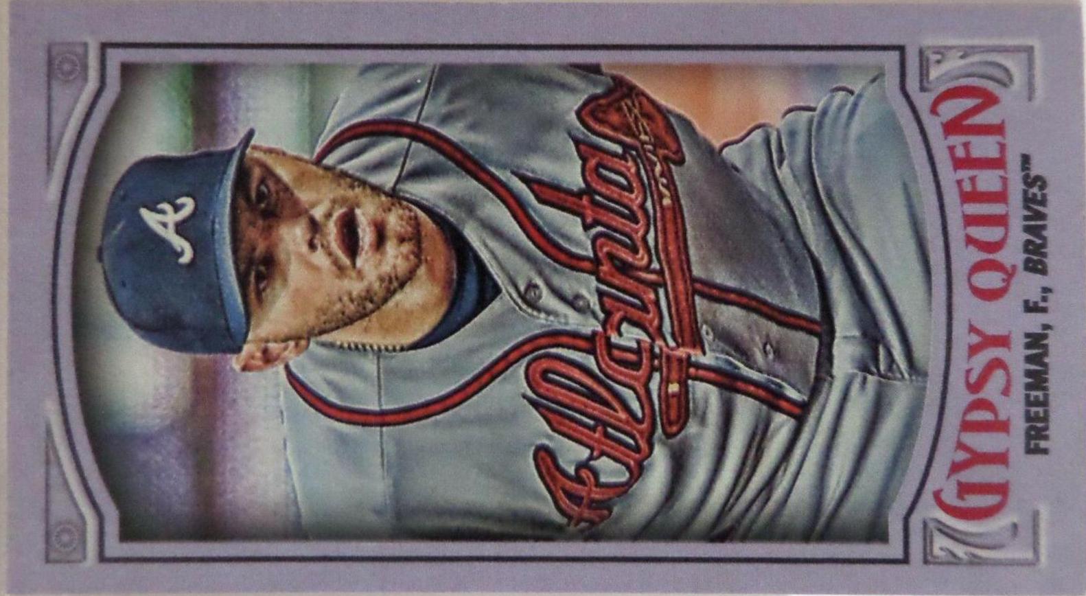 Freddie Freeman [Mini] #8