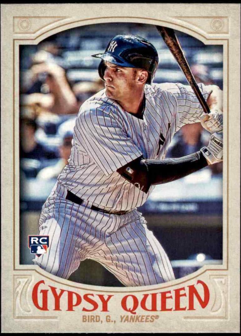 Greg Bird #73