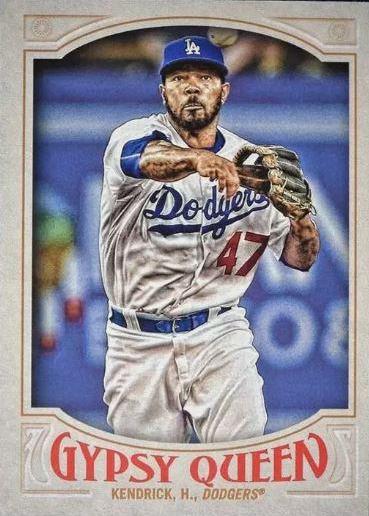 Howie Kendrick #292