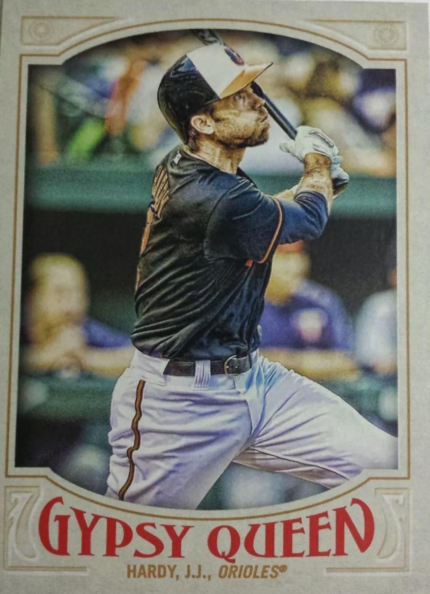 J.J. Hardy #255