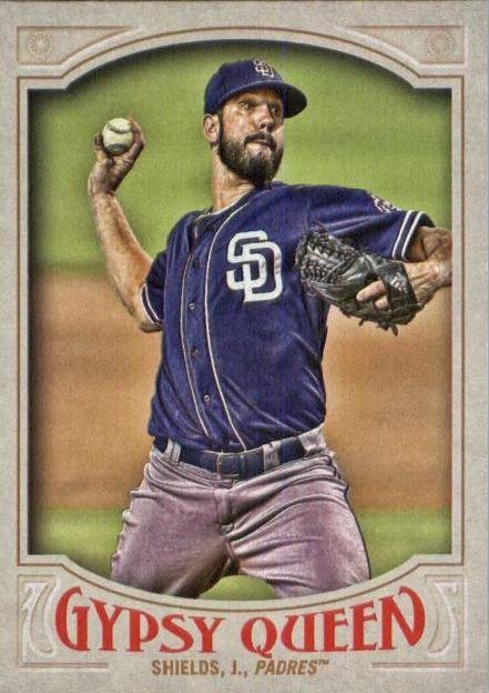 James Shields #178