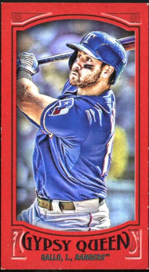 Joey Gallo #170