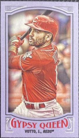 Joey Votto [Mini Red] #154