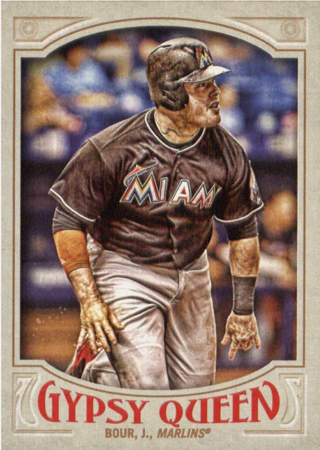 Justin Bour #258