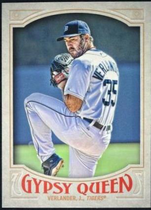 Justin Verlander #34