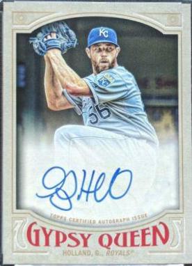 Greg Holland #GQA-GH