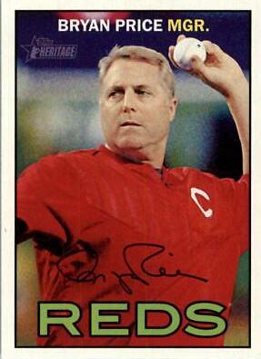Bryan Price #275