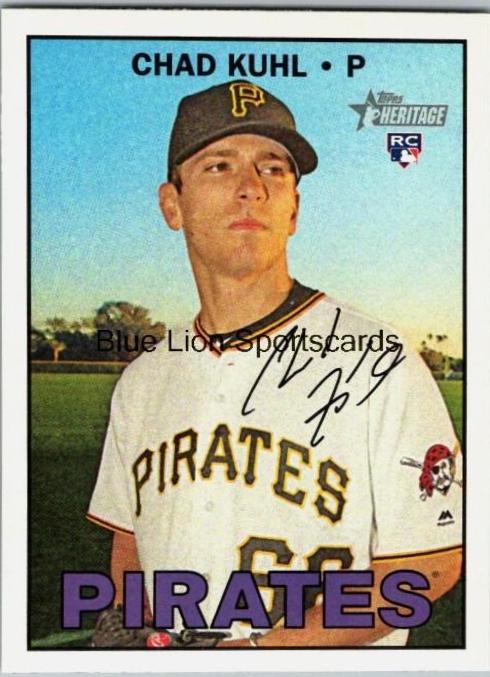 Chad Kuhl #668