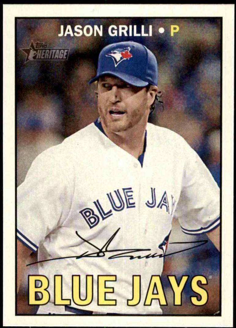 Jason Grilli #633