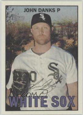 John Danks #136