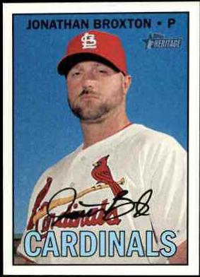 Jonathan Broxton #550