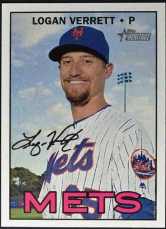 Logan Verrett #523
