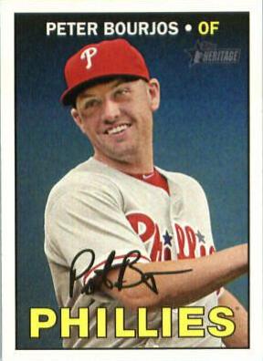 Peter Bourjos #545