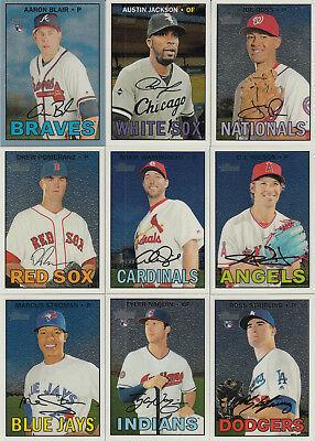 Ross Stripling [Chrome] #720