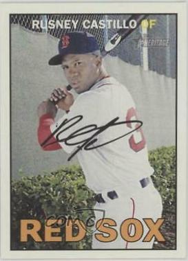Rusney Castillo #486