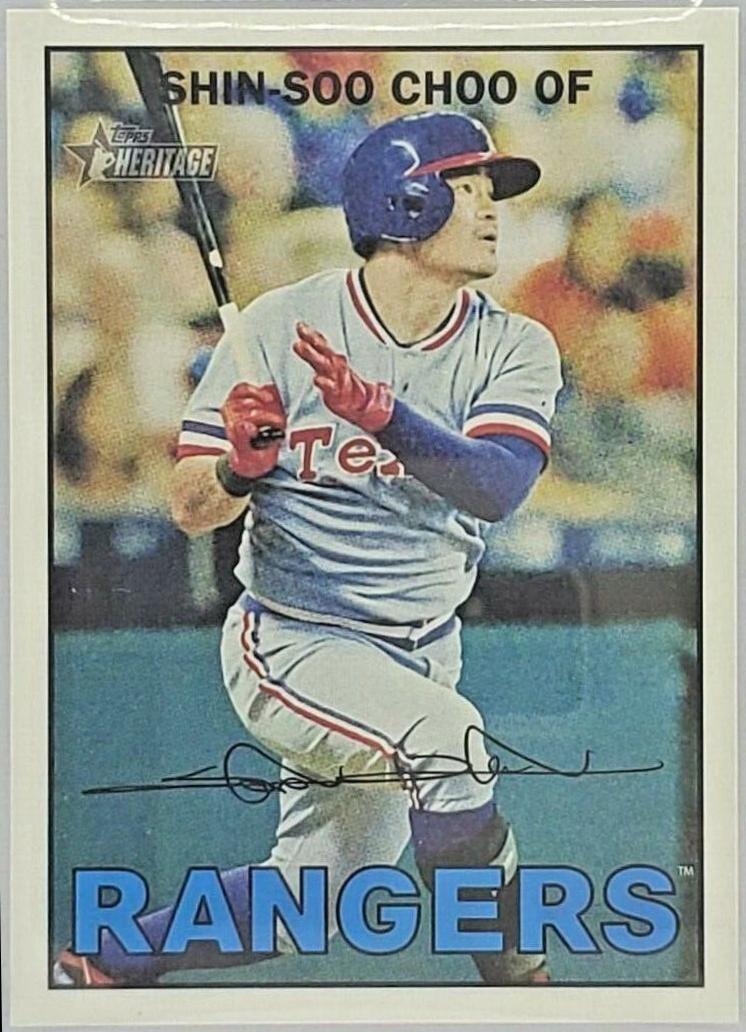 Shin Soo Choo [Throwback] #8