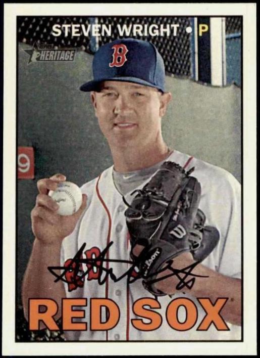 Steven Wright #653