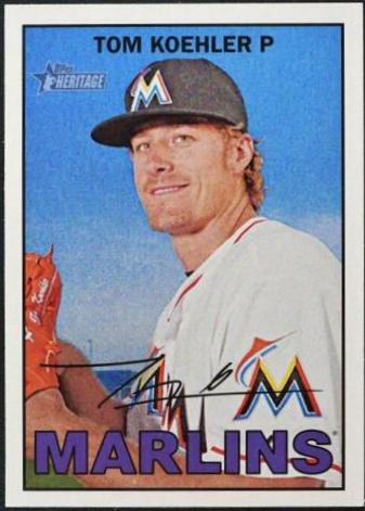 Tom Koehler #408