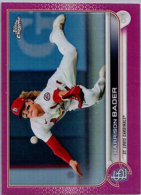 Harrison Bader #STL-16