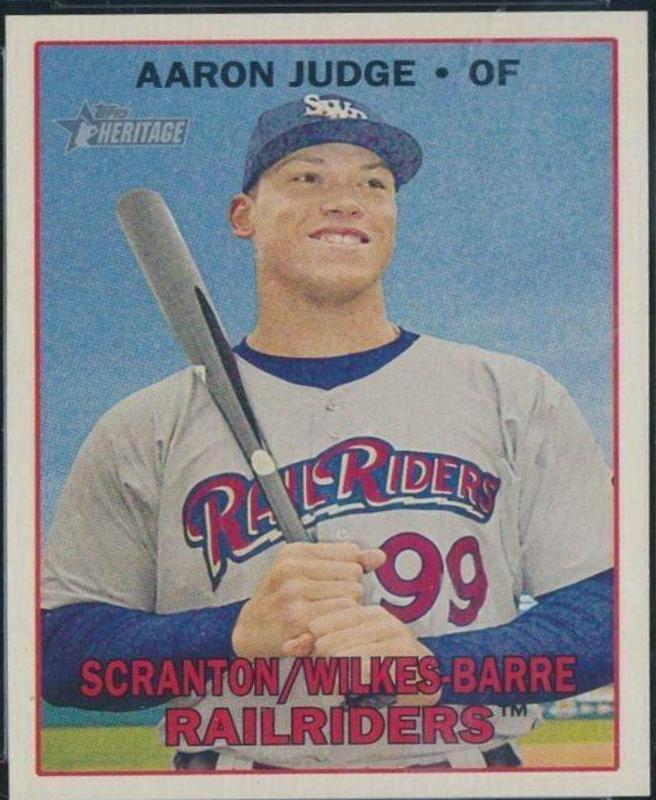 Aaron Judge #210