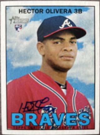 Hector Olivera #ROA-HOL