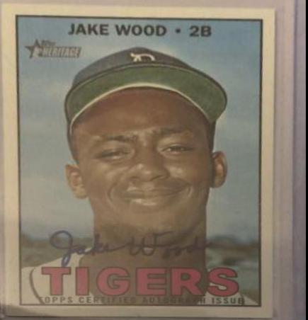 Jake Wood #ROA-JW
