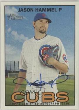 Jason Hammel #ROA-JHA