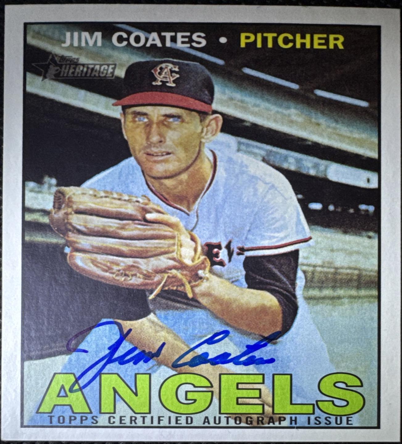 Jim Coates #ROA-JC