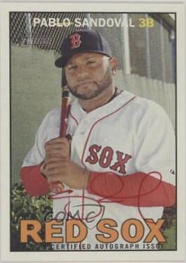 Pablo Sandoval #ROA-PS