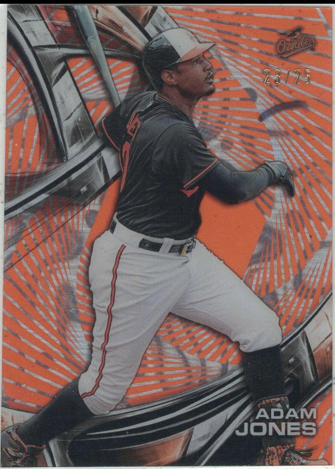 Adam Jones #HT-AJ