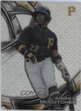 Andrew McCutchen [5X7] #HT-AM