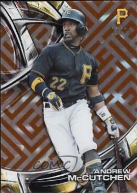 Andrew McCutchen [Orange Magma Diffractor] #HT-AM