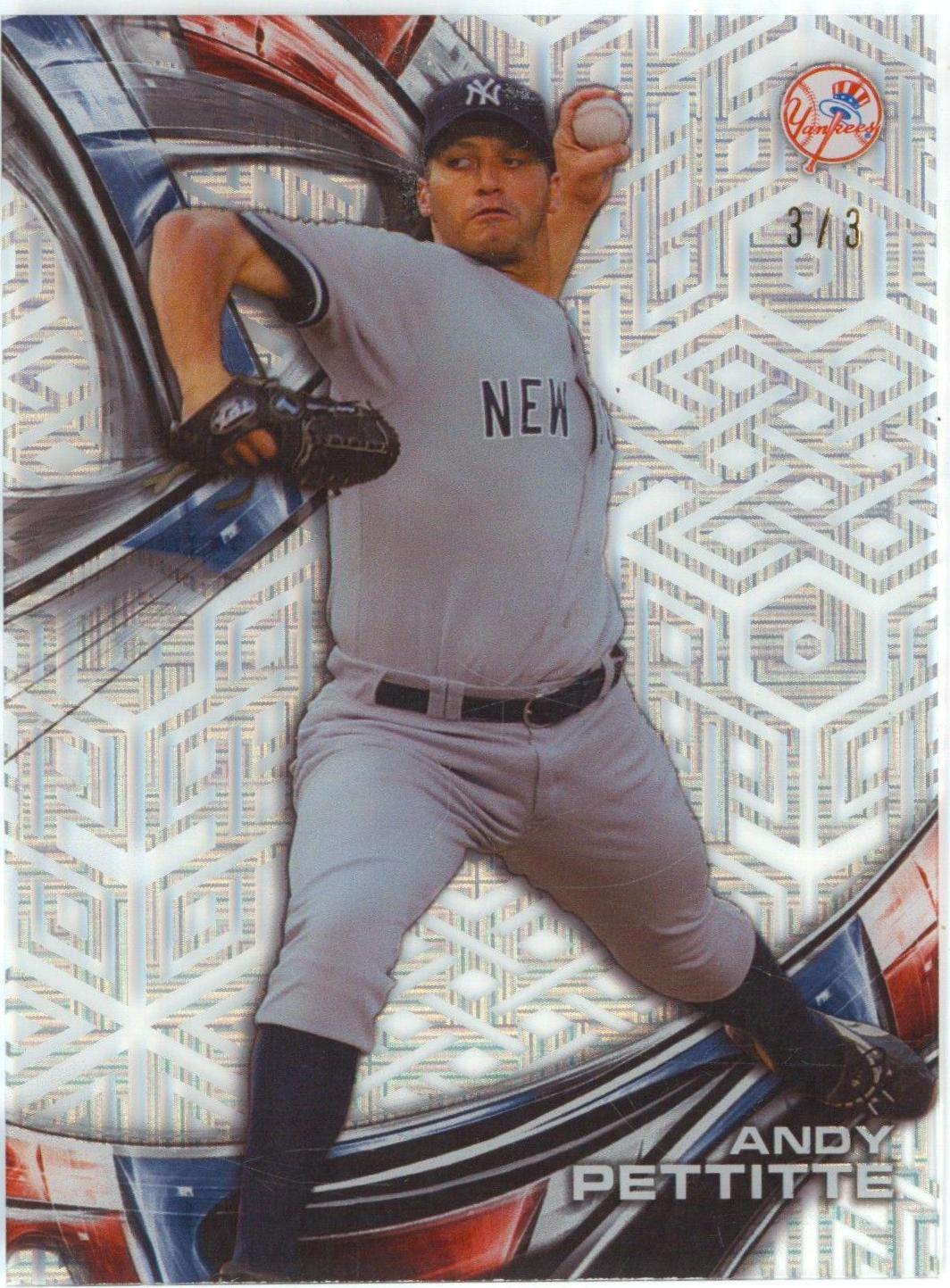 Andy Pettitte [Tidal Diffractor] #HT-APE