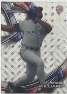 Bernie Williams [Tidal Diffractor] #HT-BWI
