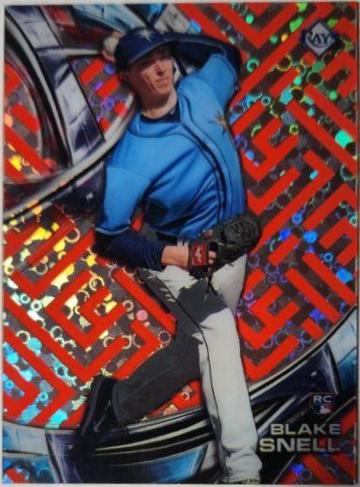 Blake Snell [Red Orbit Diffractor] #HT-BS