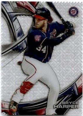 Bryce Harper [5X7] #HT-BH