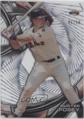 Buster Posey [5X7] #HT-BP