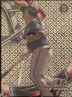 Byung Ho Park [5X7] #HT-BHP