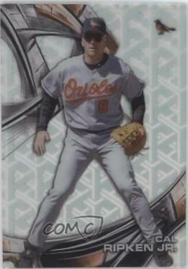 Cal Ripken Jr. #HT-CR