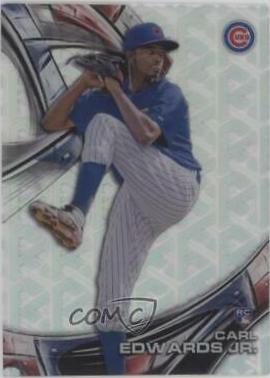 Carl Edwards Jr. #HT-CE