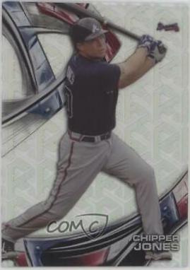 Chipper Jones #HT-CJ