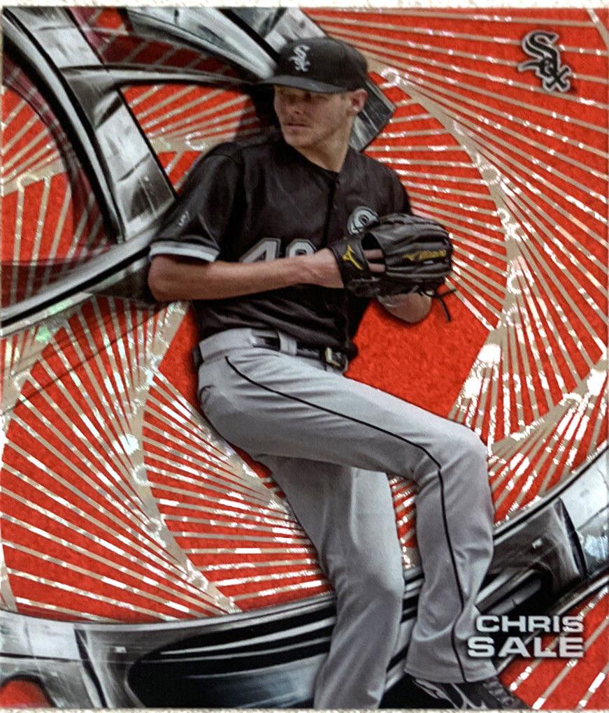 Chris Sale [Red Orbit Diffractor] #HT-CSA