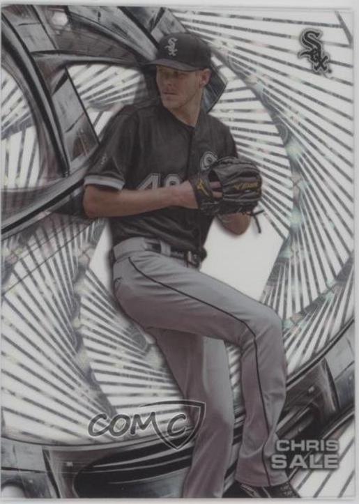 Chris Sale [Tidal Diffractor] #HT-CSA