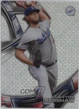 Clayton Kershaw [5X7] #HT-CK