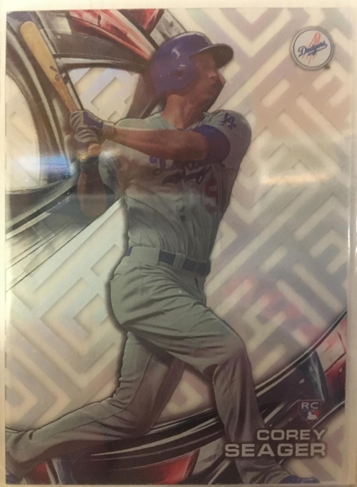 Corey Seager [5X7] #HT-CSE