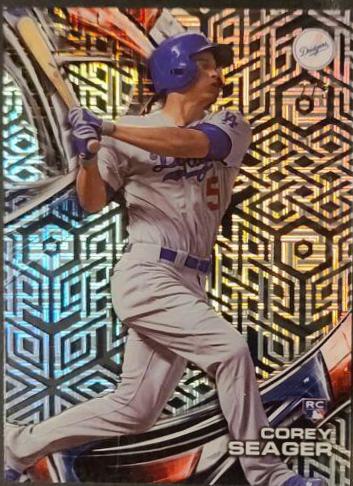 Corey Seager [Tidal Diffractor] #HT-CSE