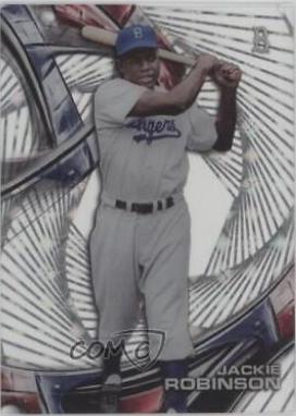 Jackie Robinson [Tidal Diffractor] #HT-JR