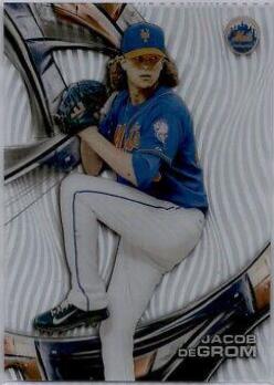 Jacob deGrom [Tidal Diffractor] #HT-JDE
