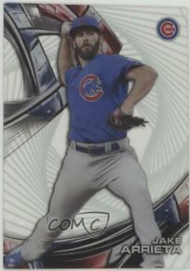 Jake Arrieta #HT-JAR