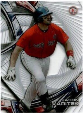 Jason Varitek #HT-JV